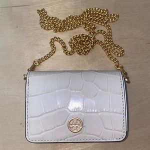 Tory Burch Wallet on Chain